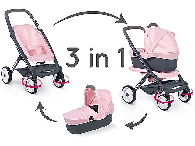 Confort combi rosa 7600253116