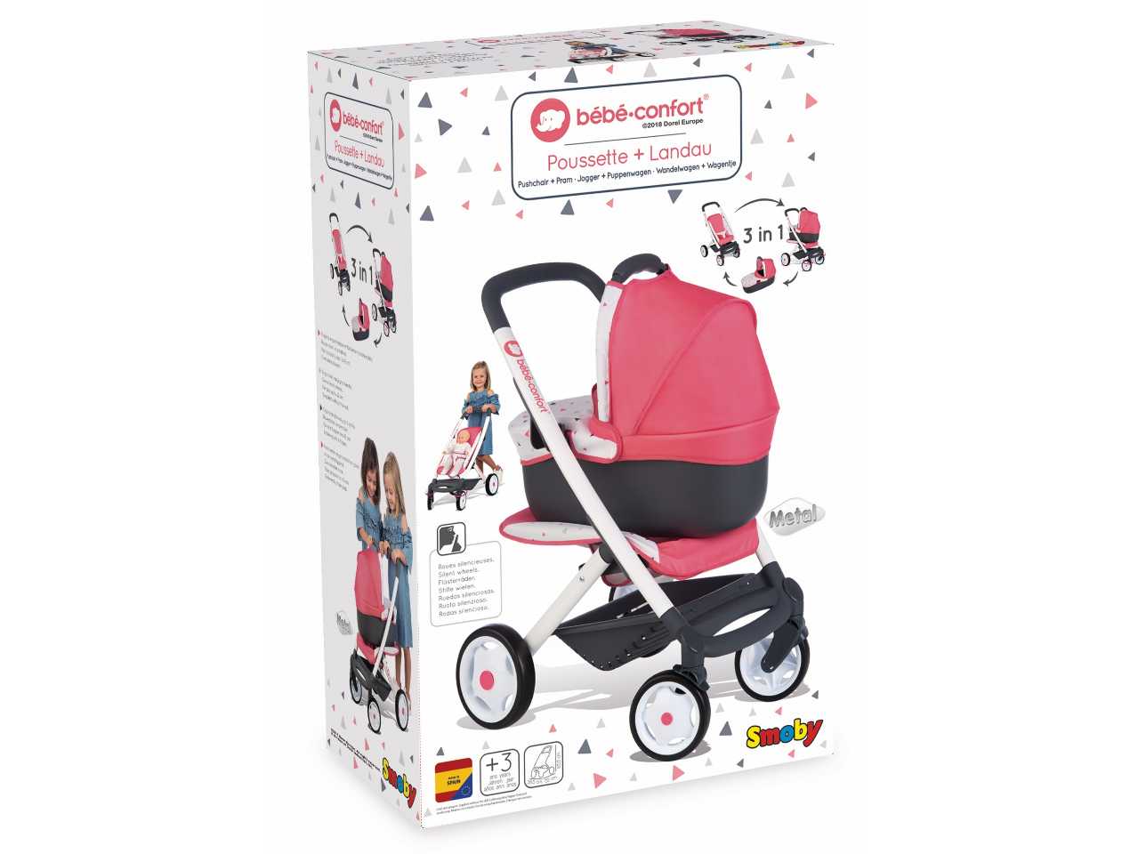 confort combi passeggino 760025319