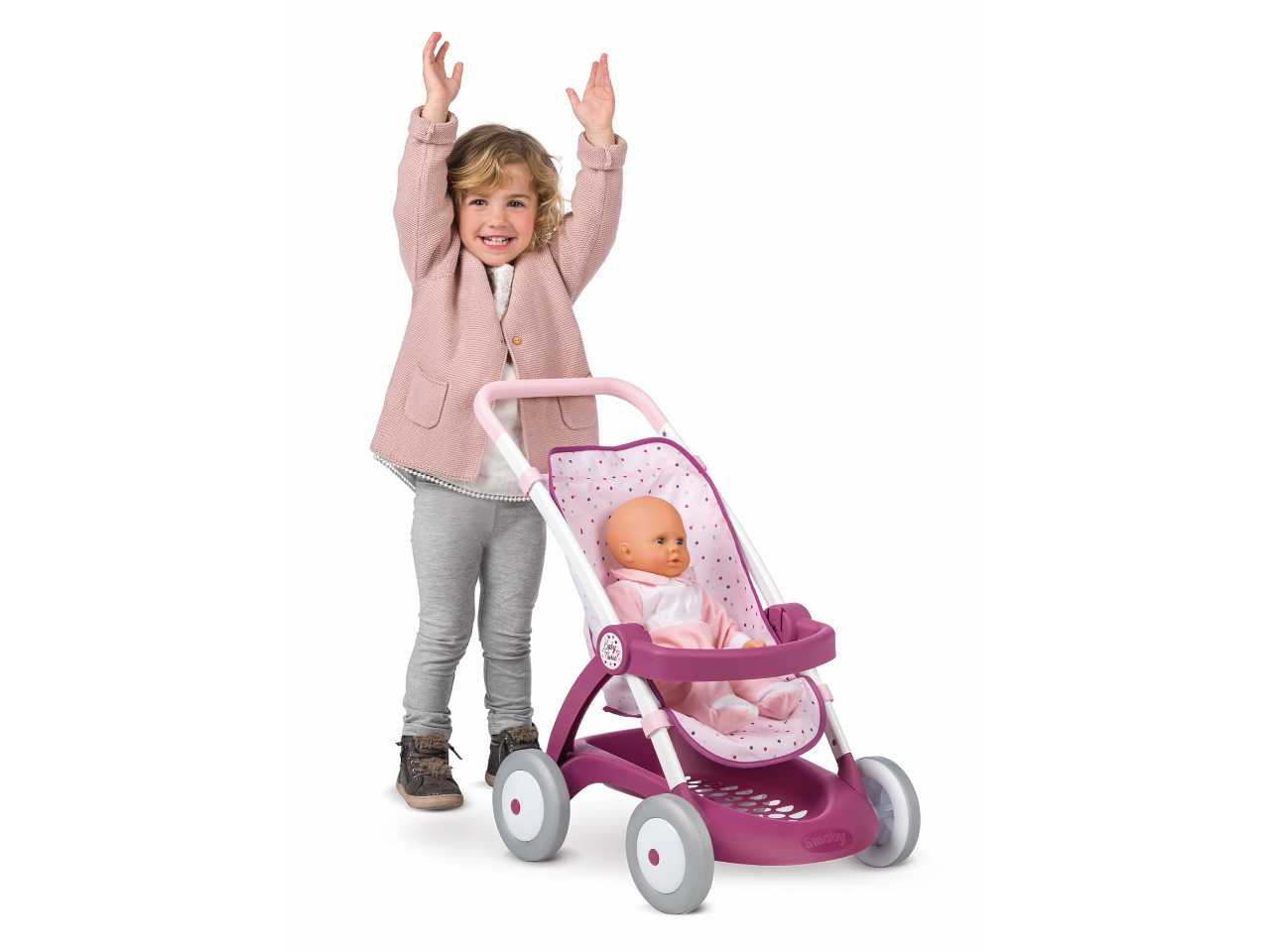 Baby nurse passeggino 7600254003