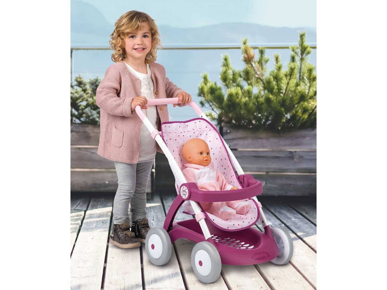Baby nurse passeggino 7600254003