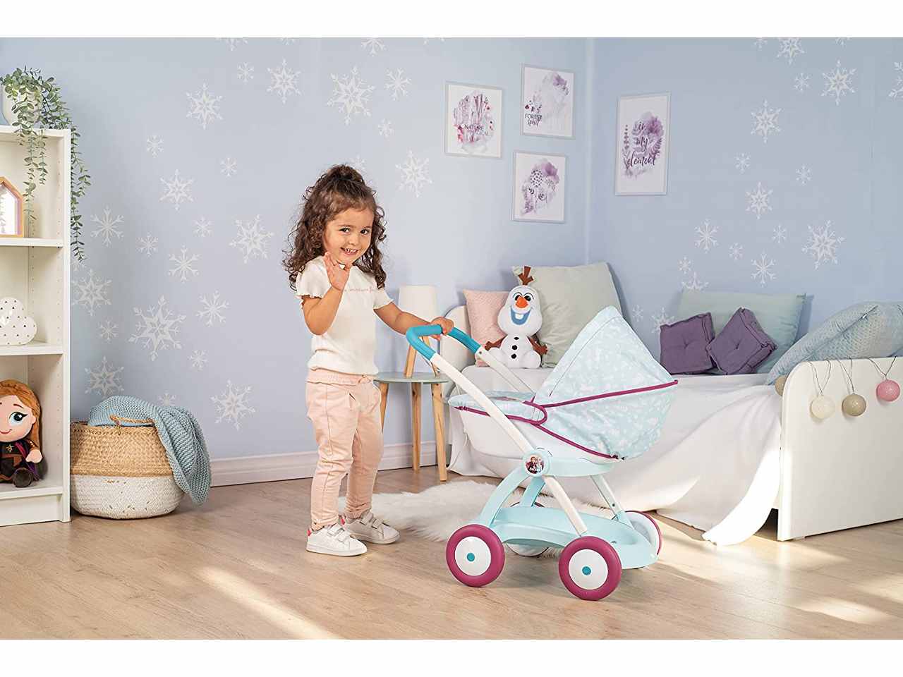 Frozen 2 carrozzina 1937600254147