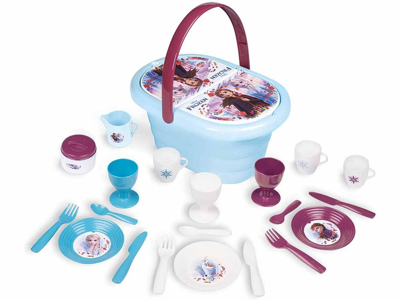 Frozen 2 cestino picnic 1947600310511