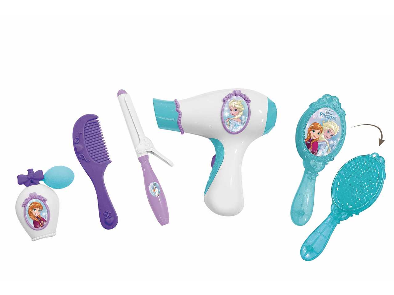 Frozen beauty bag 7600320147