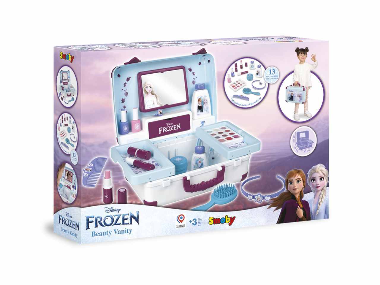Frozen valigetta beauty 7600320153