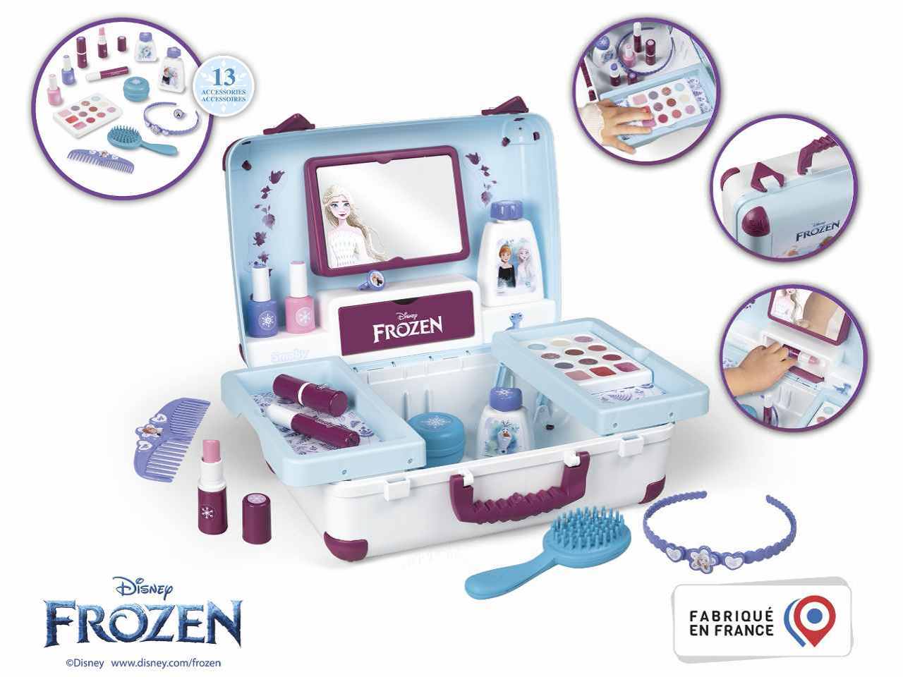 Frozen valigetta beauty 7600320153