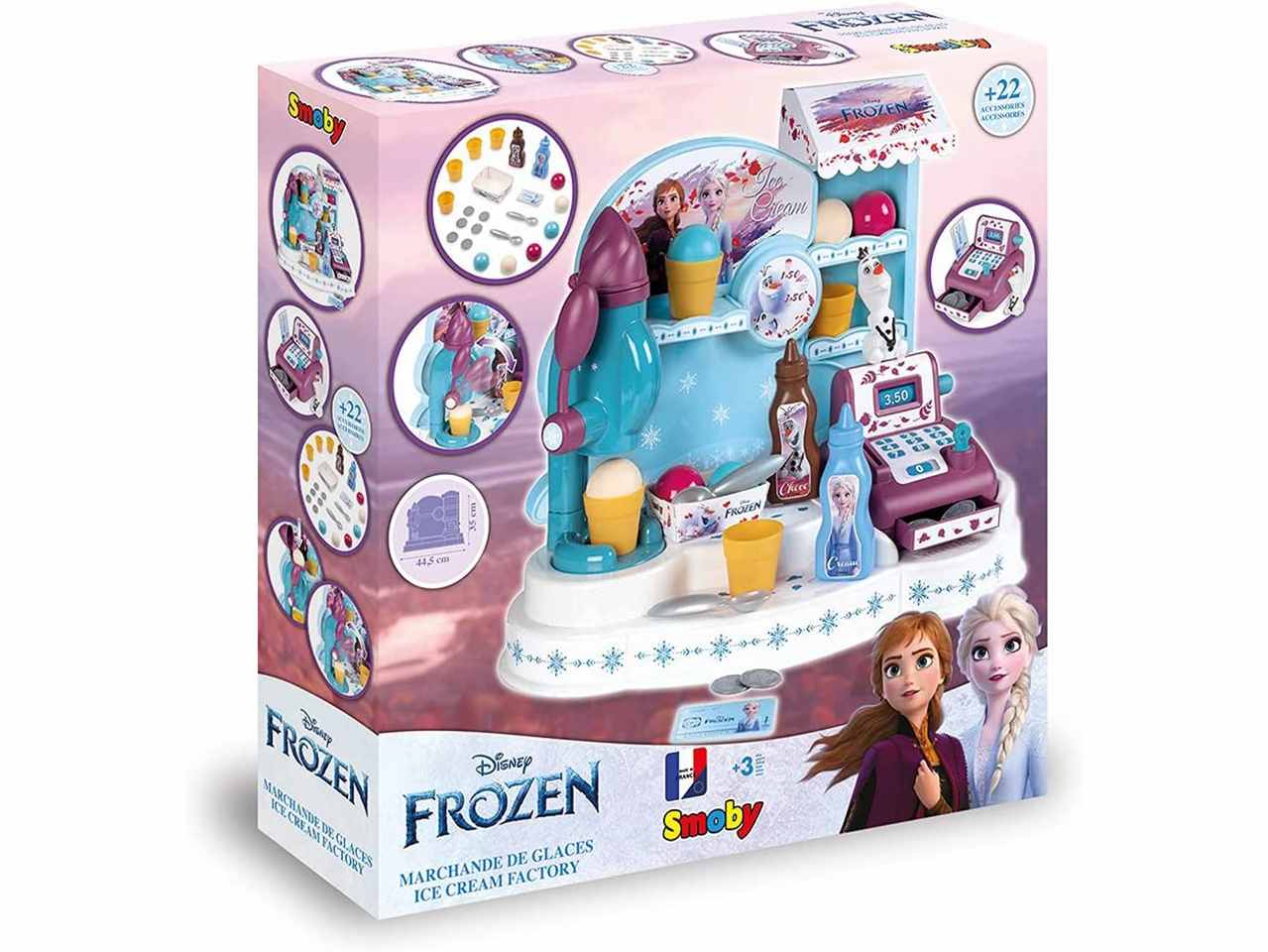 frozen 2 gelatiera 1987600350404