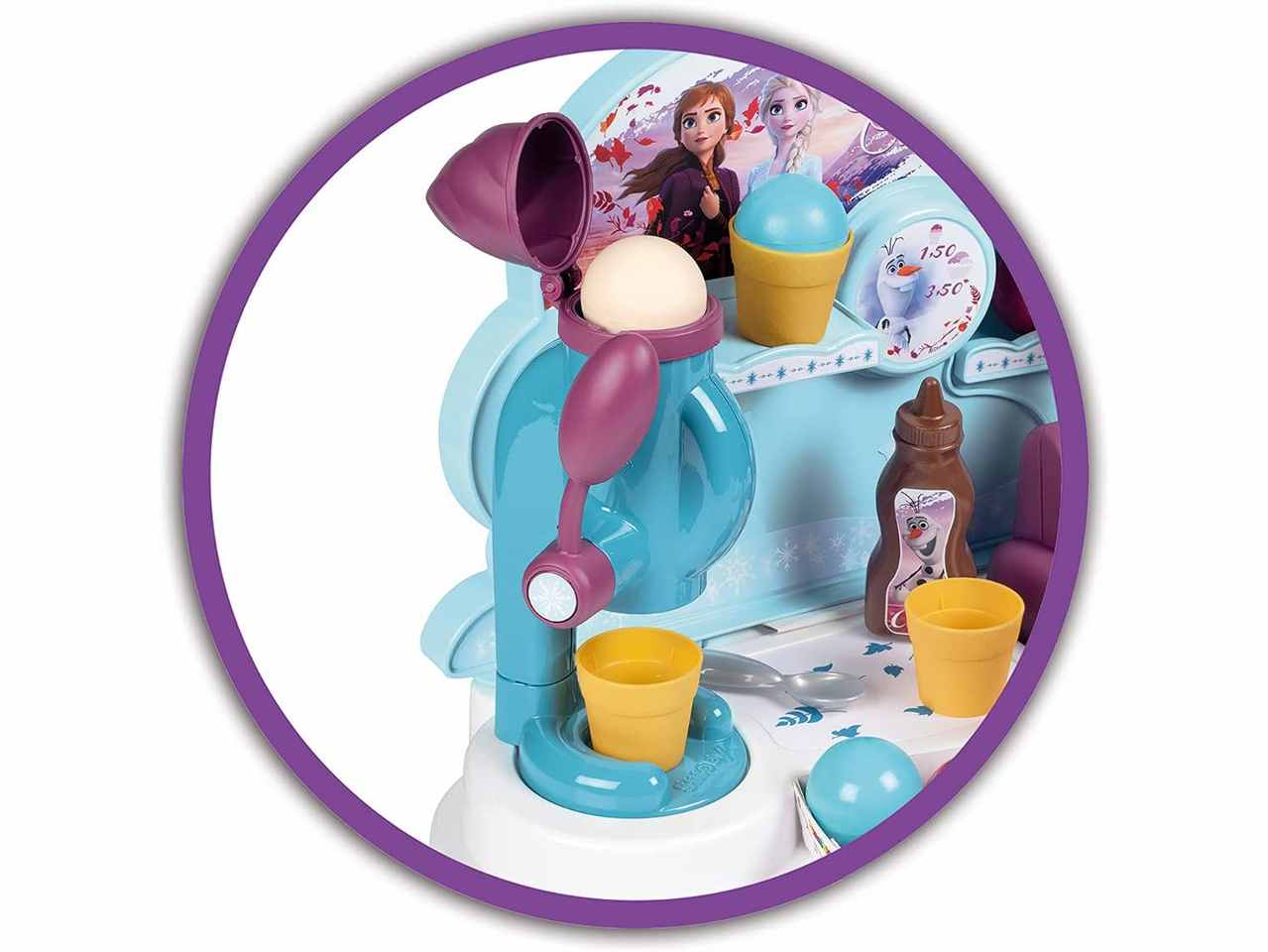 frozen 2 gelatiera 1987600350404