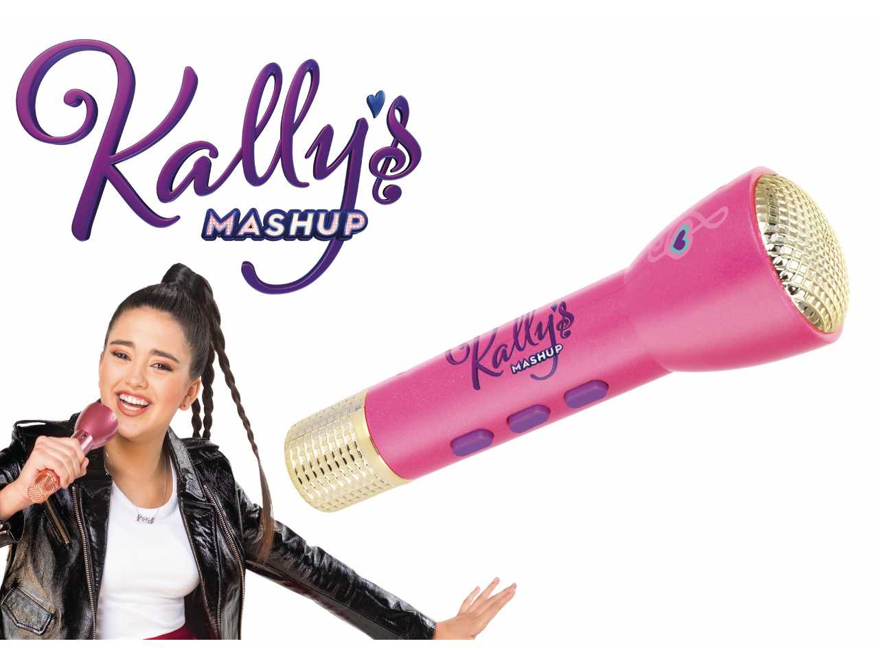 kally's mashup microfono 7600520125 #