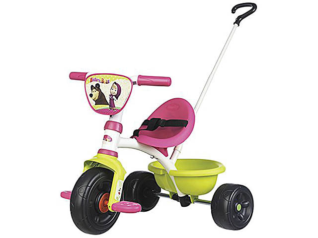 Masha e l'orso triciclo 7600740300