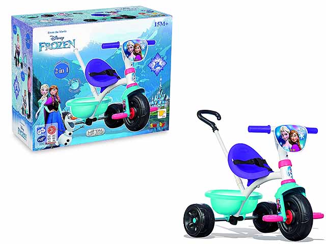 frozen triciclo be move 7600740309
