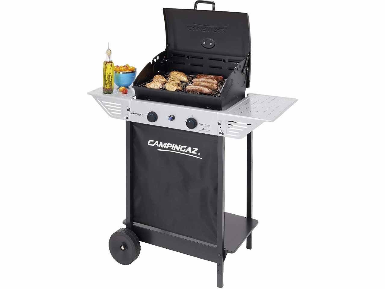 Barbecue xpert 100 ls+ rocky 3000004826