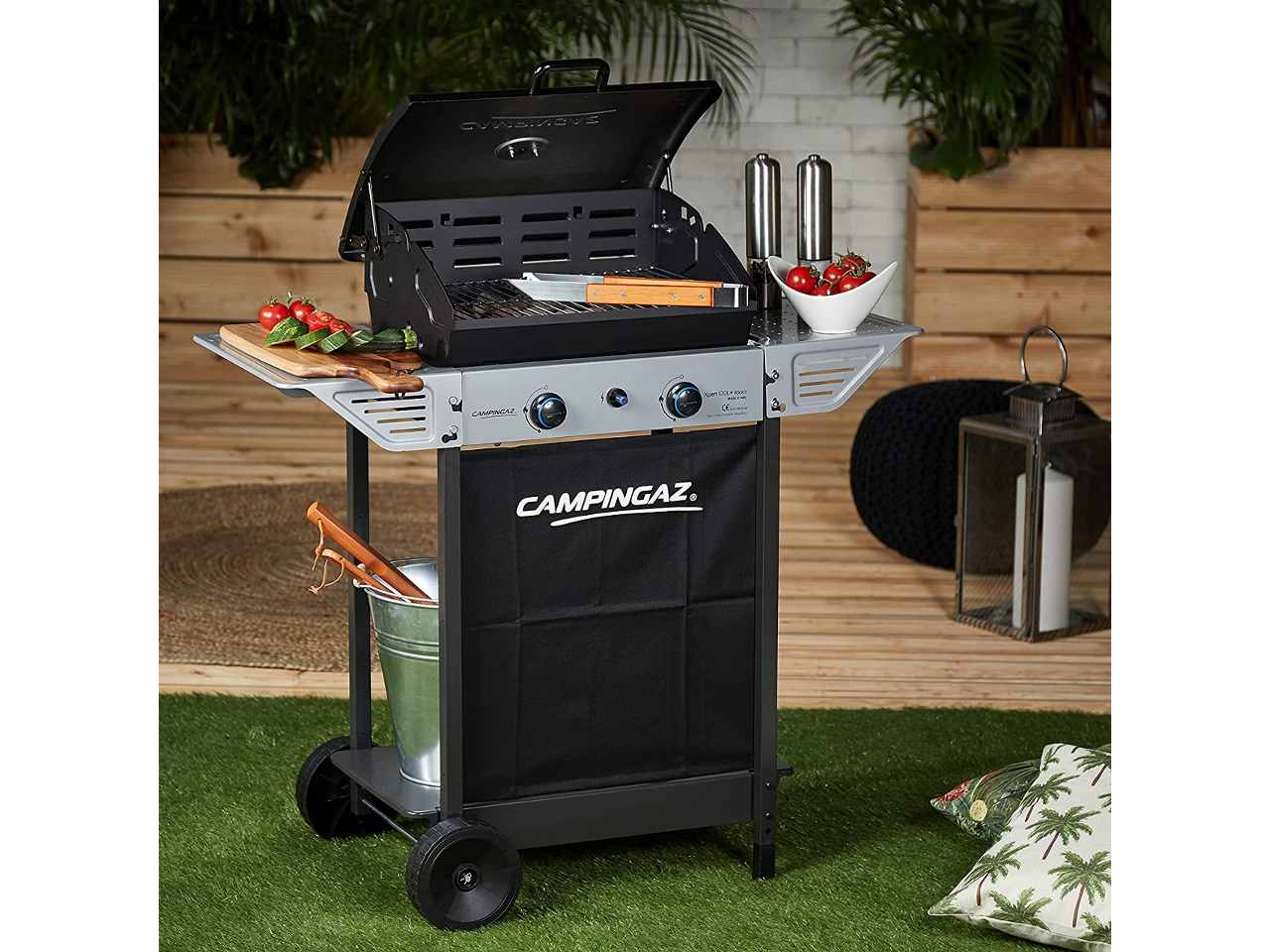 Barbecue xpert 100 ls+ rocky 3000004826