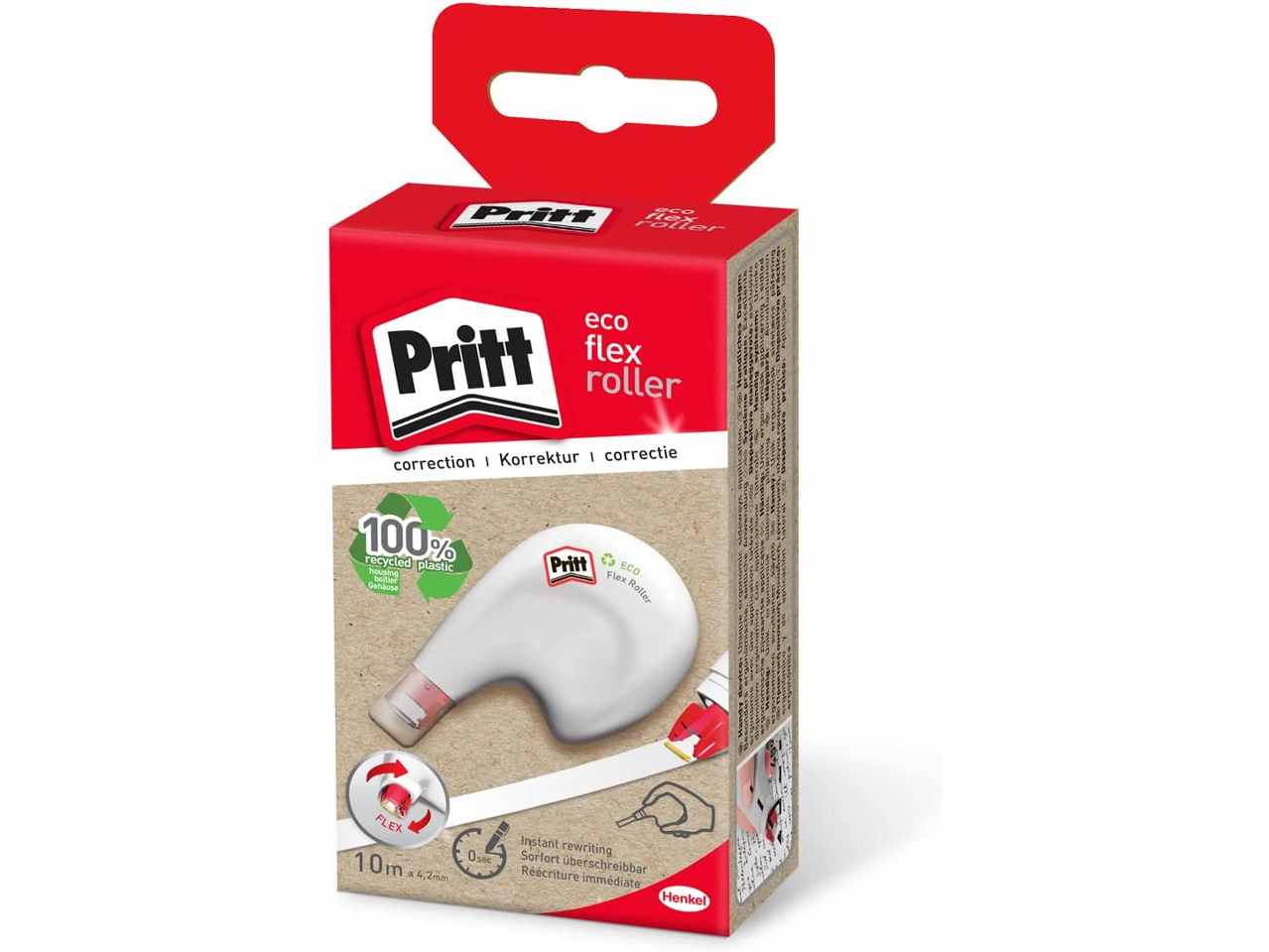 Correttore eco flex roller 10mt