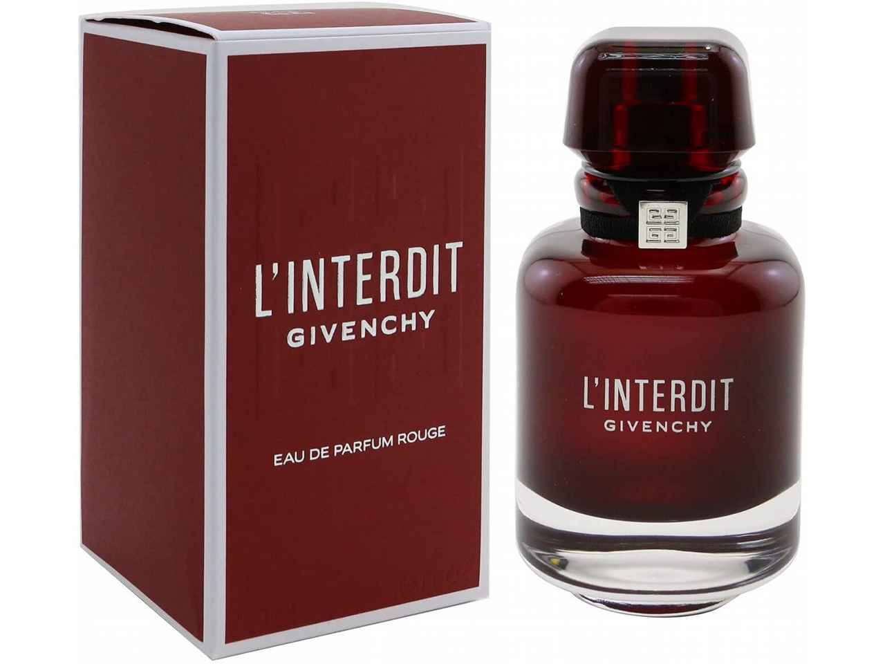 Givenchy l'interdit rouge edp 50ml$