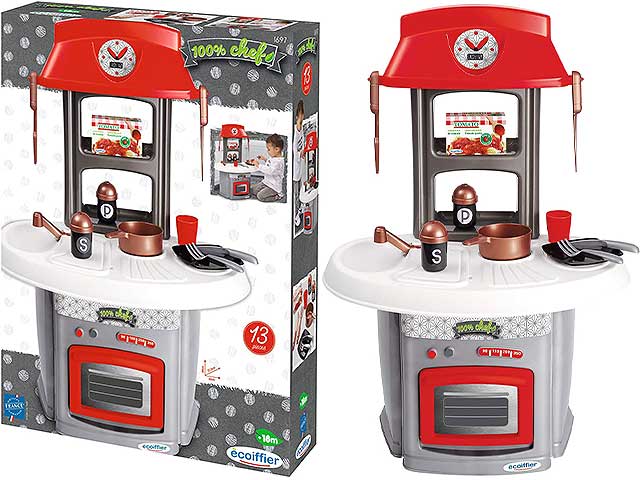Chef cucina italiana 7600001697