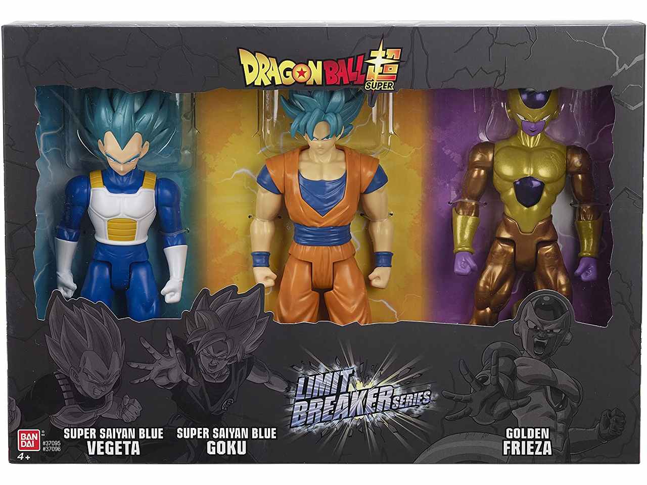 Dragon ball limit breaker 3pz 30cm 37095