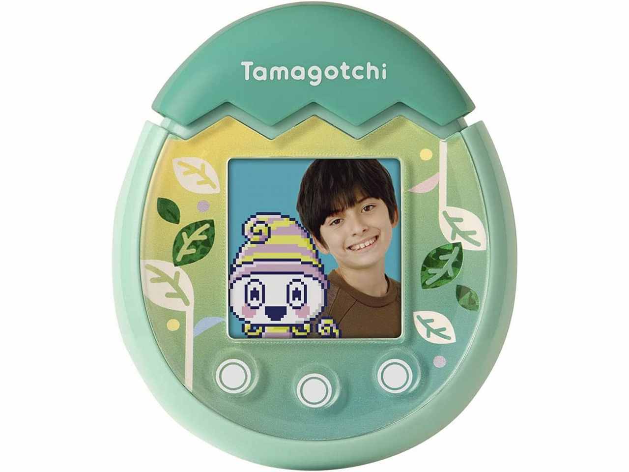 tamagotchi pix verde t05902