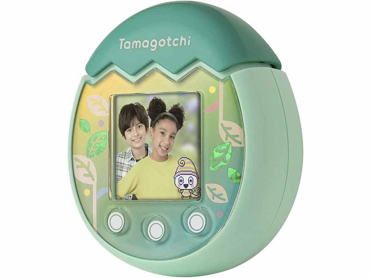 tamagotchi pix verde t05902