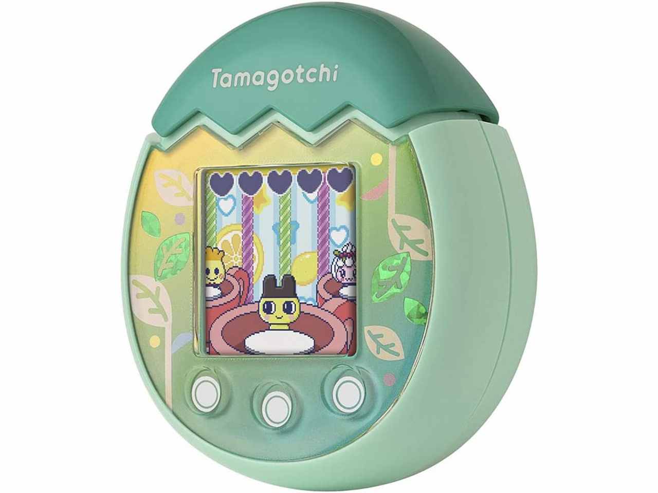 tamagotchi pix verde t05902