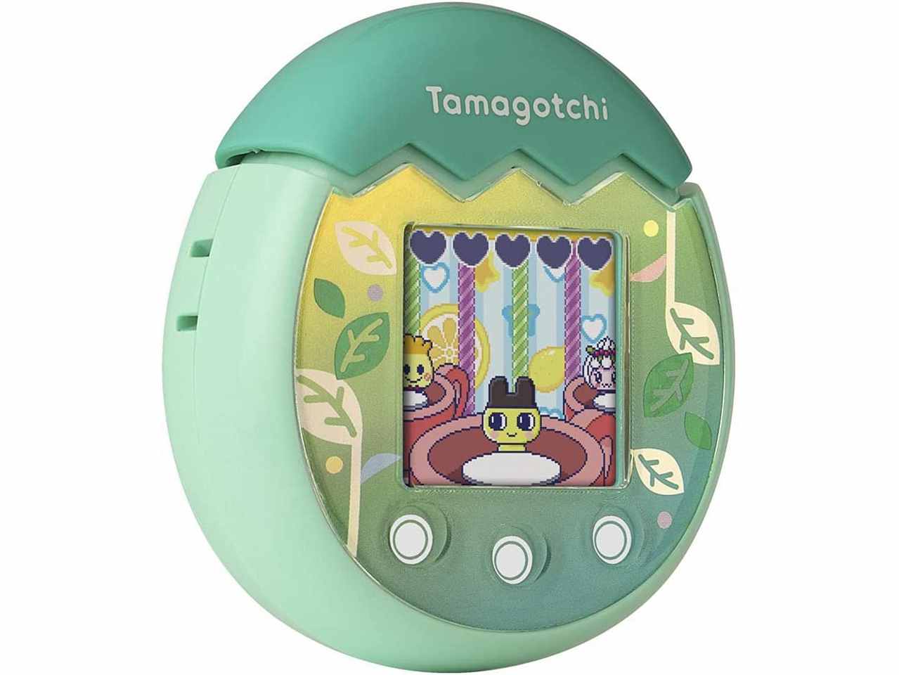 tamagotchi pix verde t05902