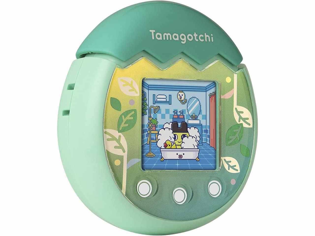 tamagotchi pix verde t05902