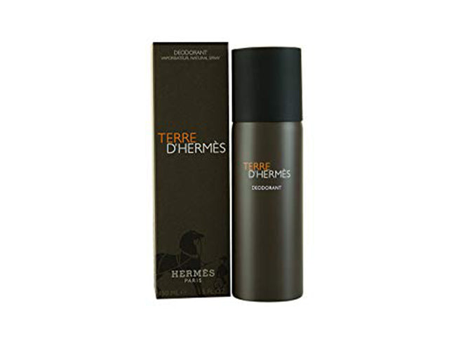 Hermes terre d'hermes deodorant vap150$