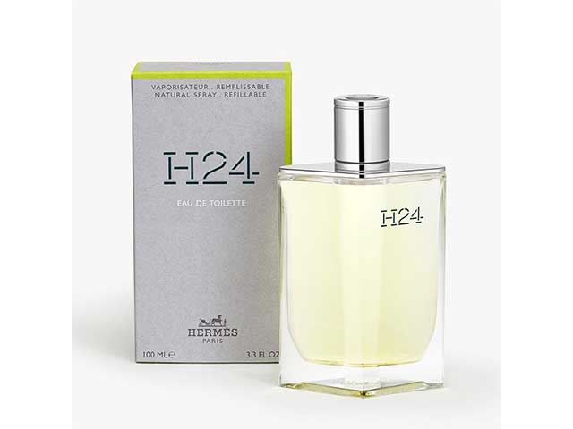 Hermes h24 eau de toilette 100ml