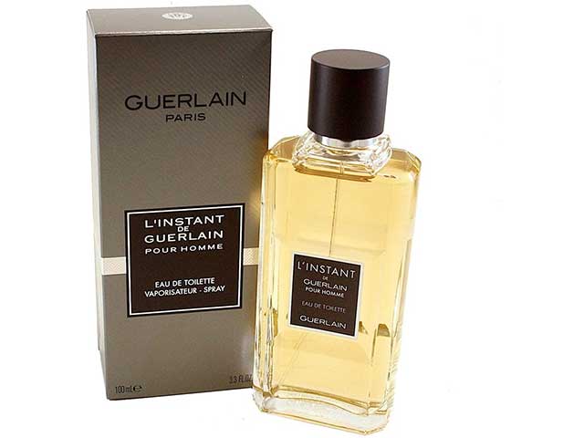 Guerlain l'instant pour homme edt 100ml