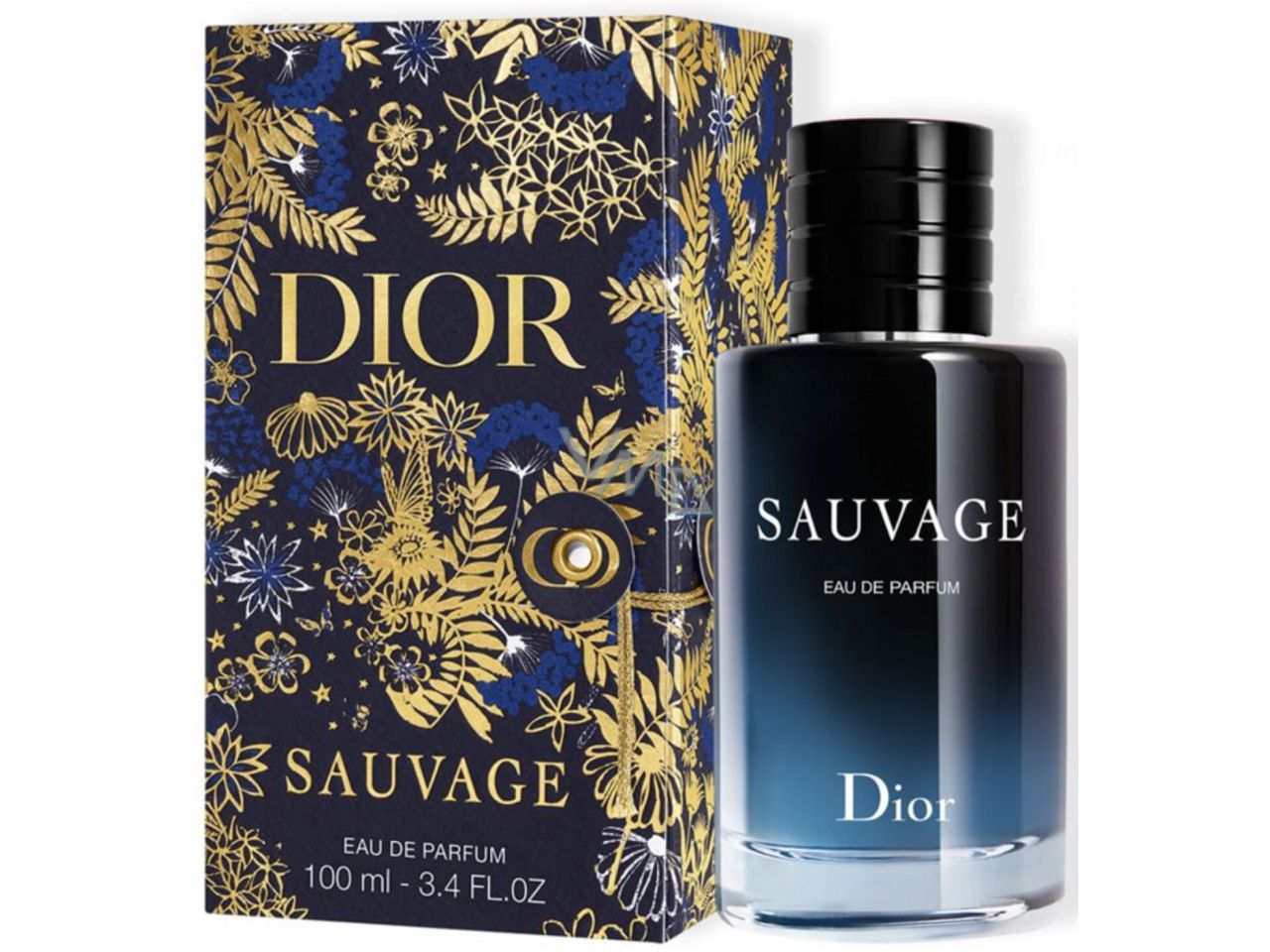 dior sauvage edp 100ml profumo da uomo