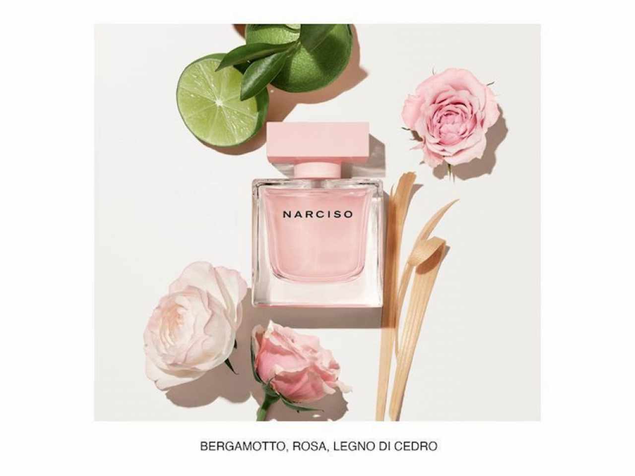Narciso rodriguez cristal edp 50ml