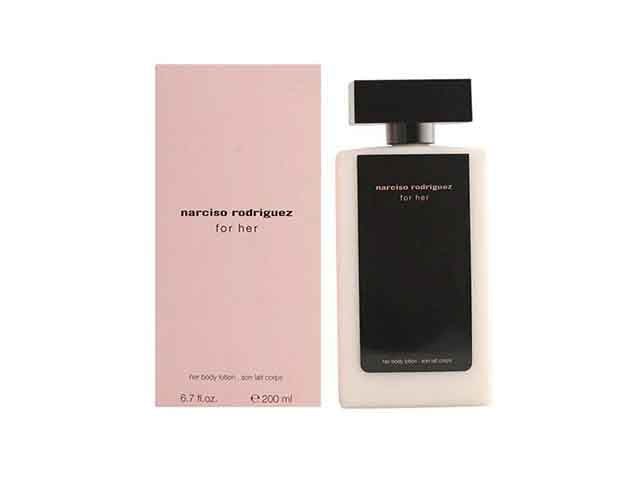 Narciso rodriguez body lotion 200ml