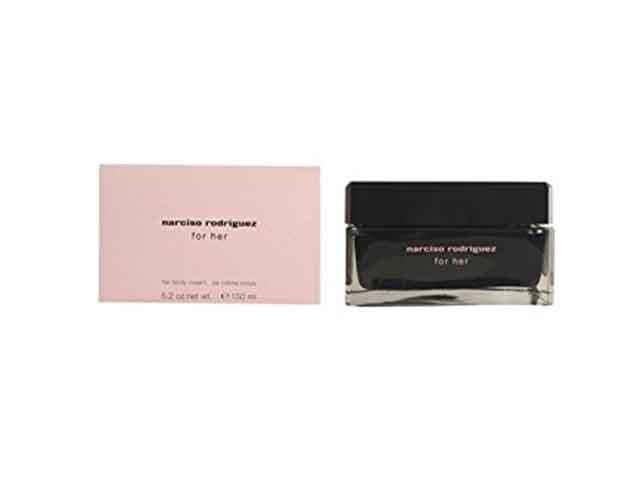 narciso rodriguez body cream 150ml
