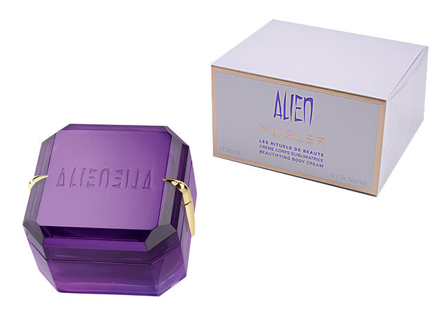 Thierry mugler alien crema corpo 200ml