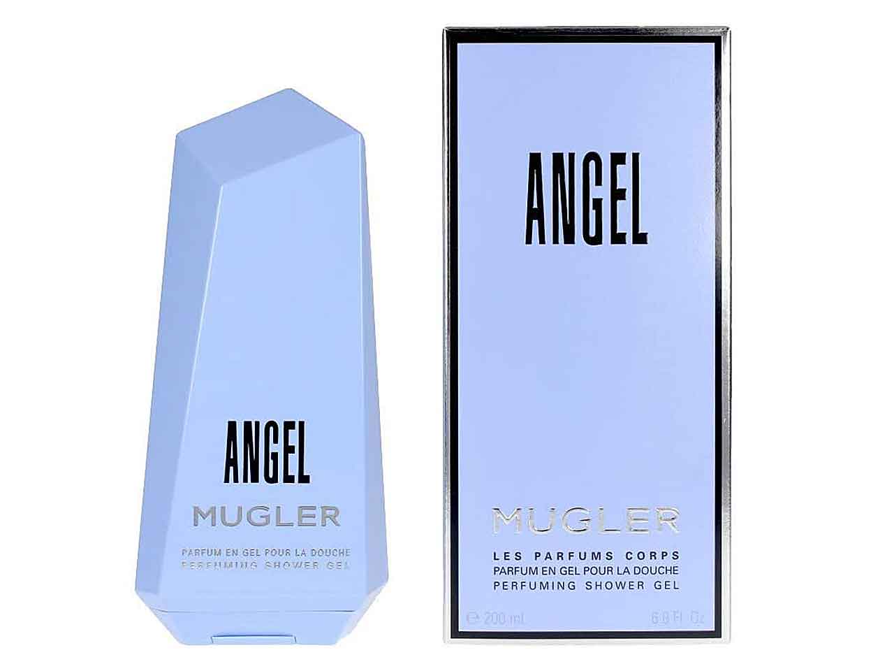 Thierry mugler gel doccia 200ml