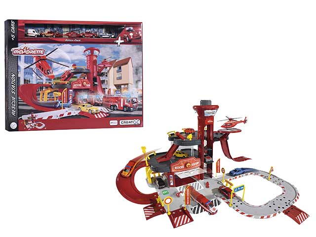 Majorette stazione auto 212050019
