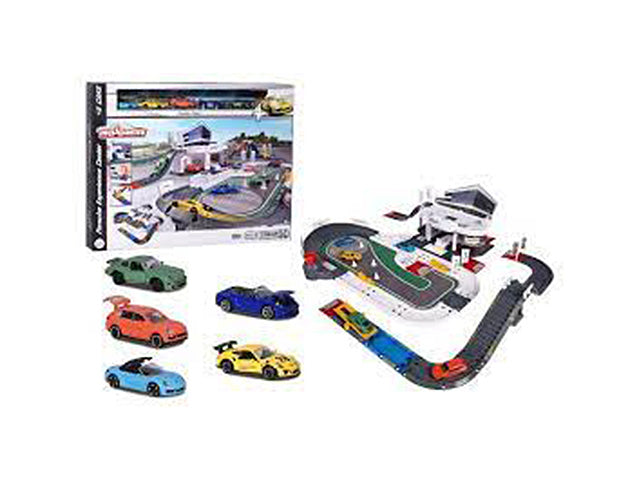 Majorette porsche center c/5 auto 212050029#