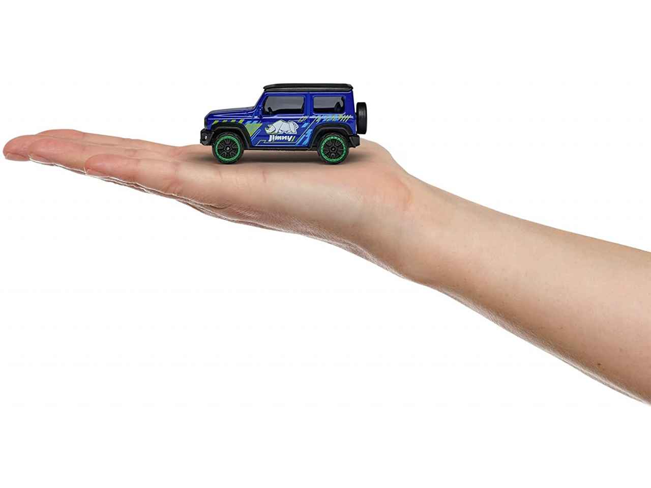 Majorette suzuki jimmy 5 pezzi 212053177
