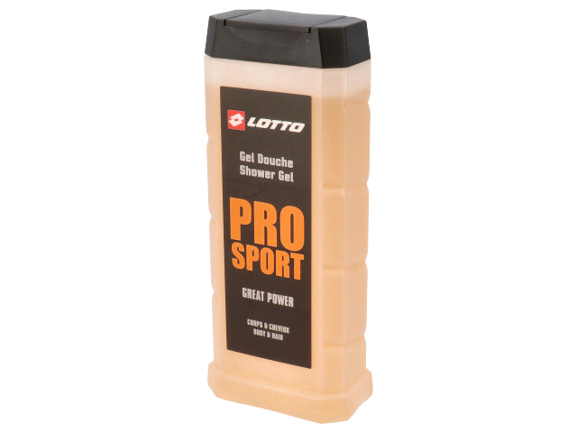 Great power gel doccia pro sport 400ml lt93377