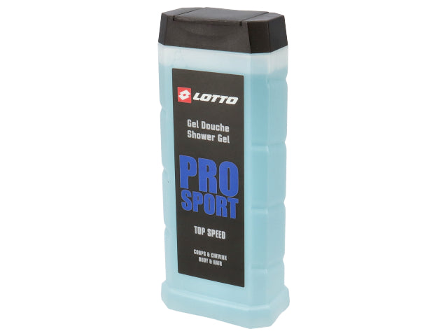 Top speed gel doccia pro sport 450ml lt93368