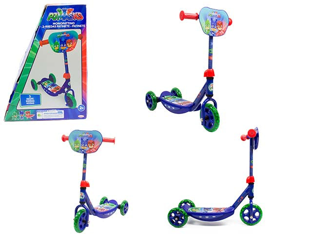 Pj masks monopattino 3 ruote  opjm110