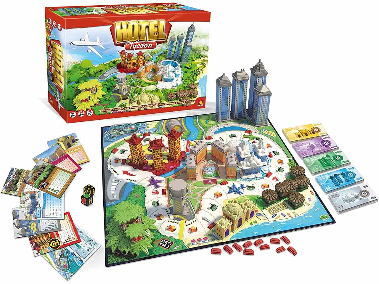 Gioco hotel tycon  8940