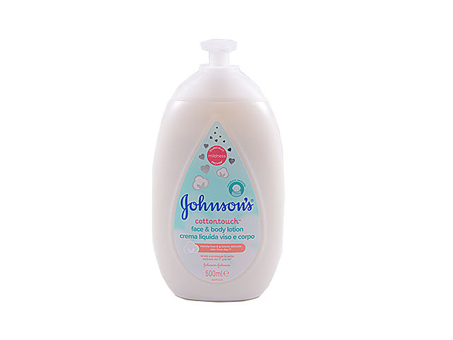 Jhonson baby lotion 500ml