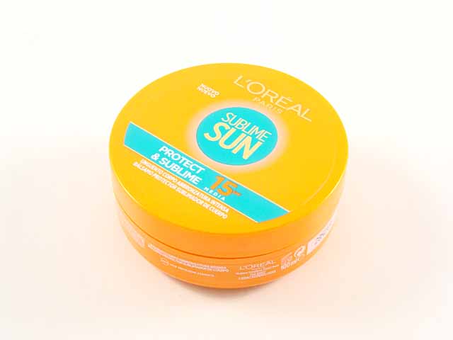 l'oreal crema viso 100ml  protezione 15