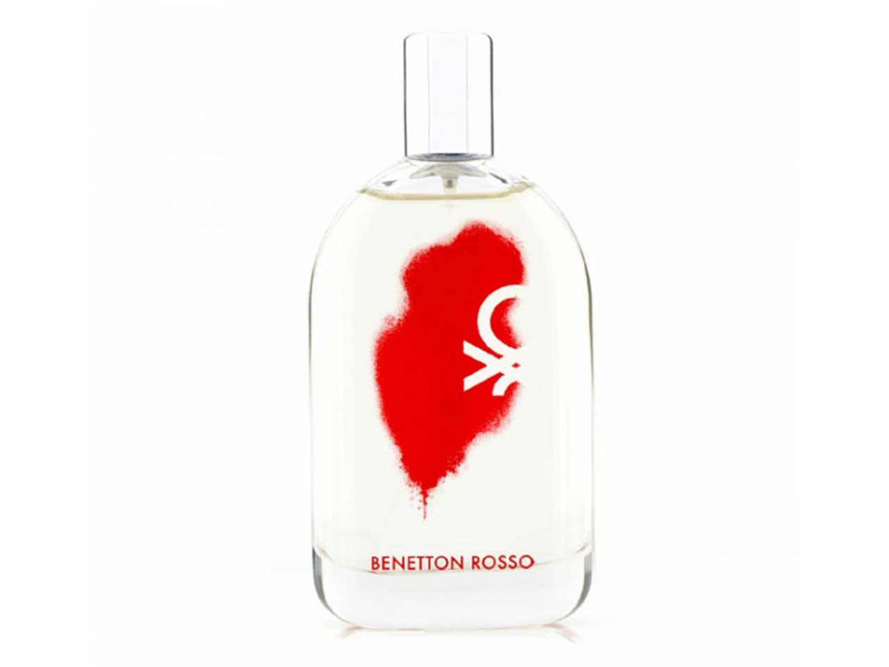 Benetton rosso edt vapo 100ml da donna
