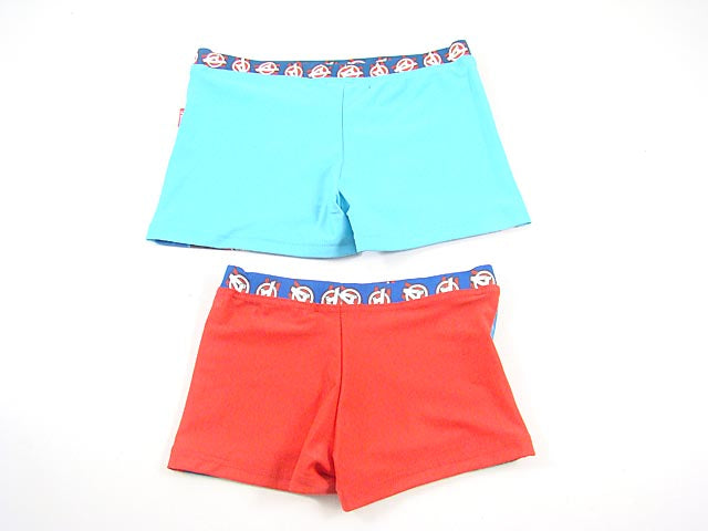Costume da bagno bimbo parigamba 4-10 anni avengers