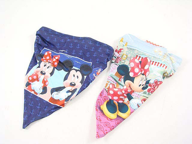 minnie bandana