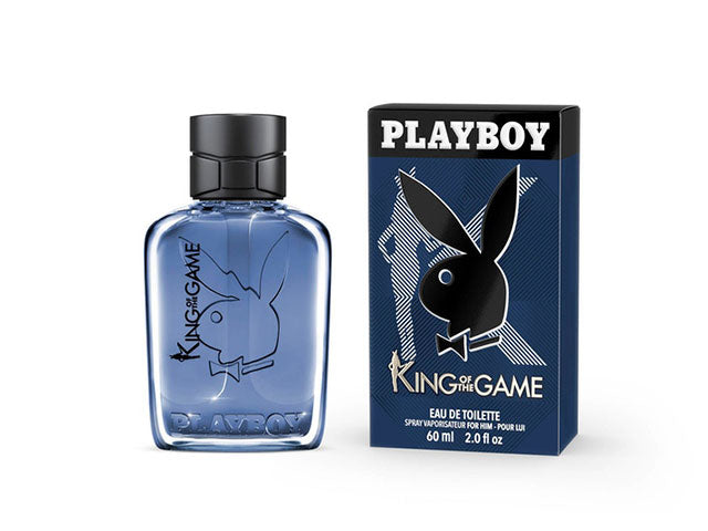Playboy king of the game edt.60ml pby32280170
