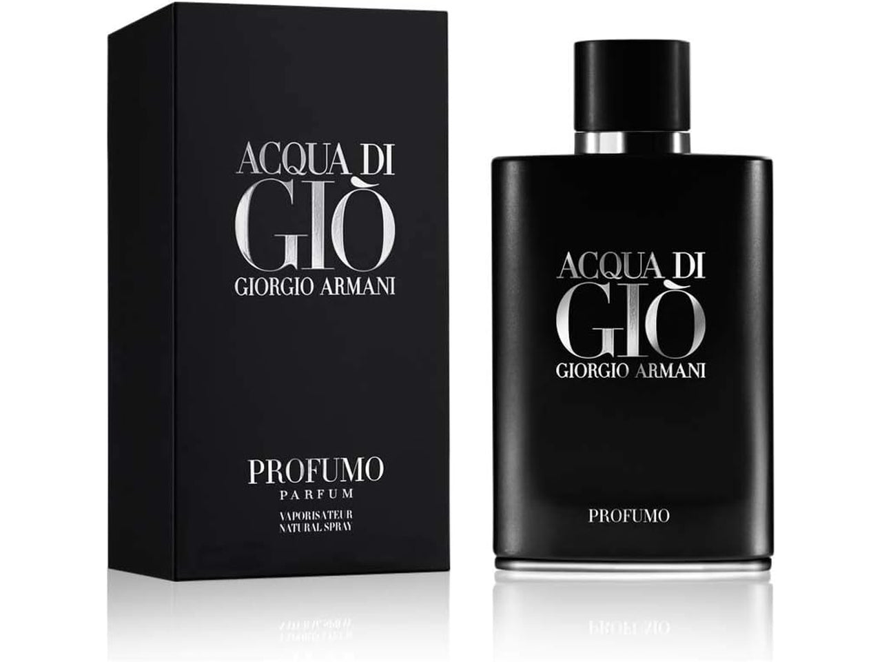 Armani acua di gio' uomo edp 180ml