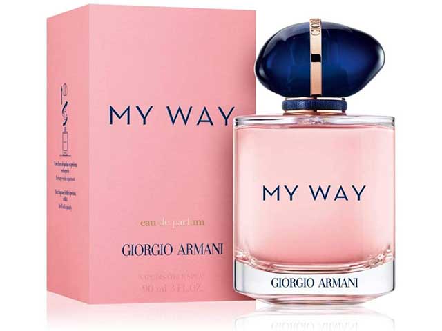 Armani my way edp 90ml