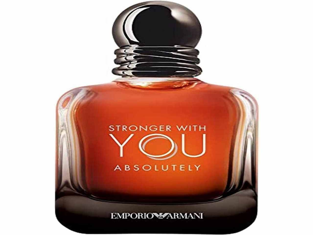 profumo da uomo emporio armani stronger with you absolutely edp 50ml